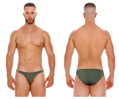 Bikini Titan JOR 2072 Couleur Vert