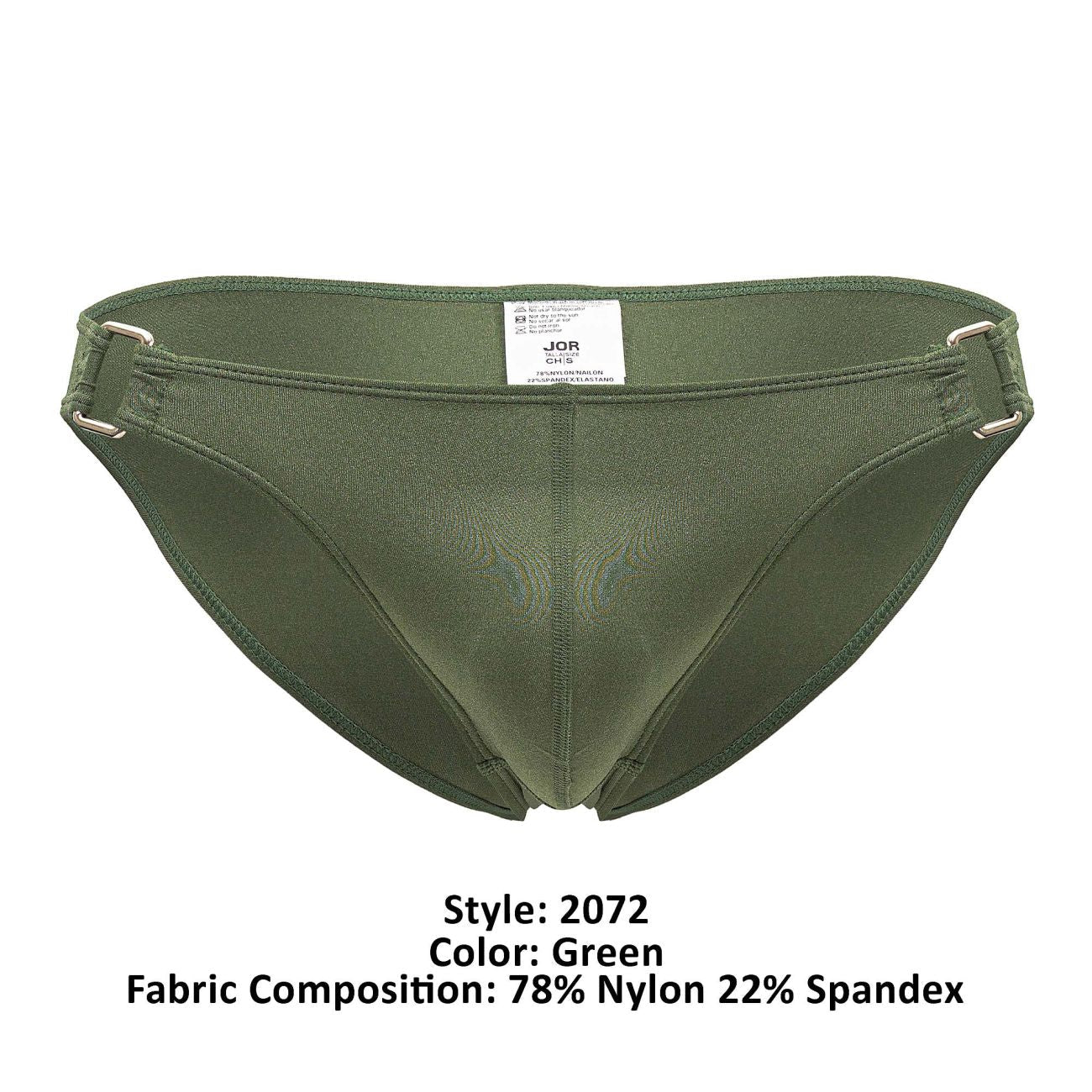 Bikini Titan JOR 2072 Couleur Vert