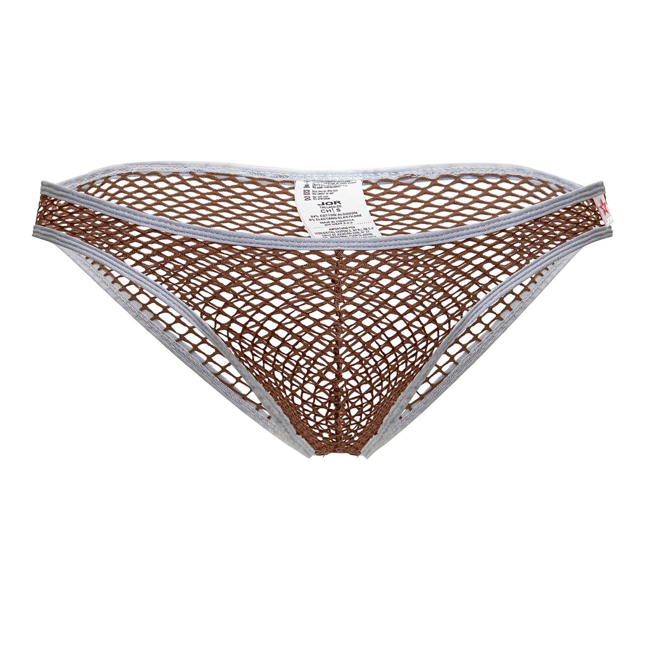 JOR 2074 Island Bikini Farbe Braun