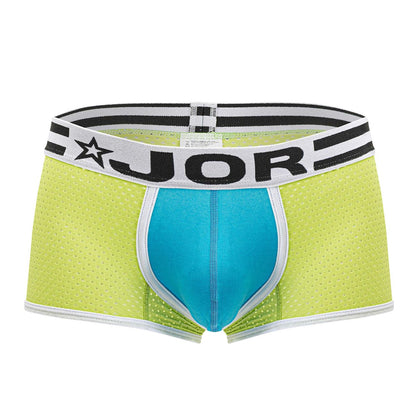 JOR 2076 Army Trunks Farbe Grün