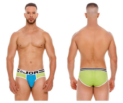 JOR 2077 Slip militaire Couleur Vert