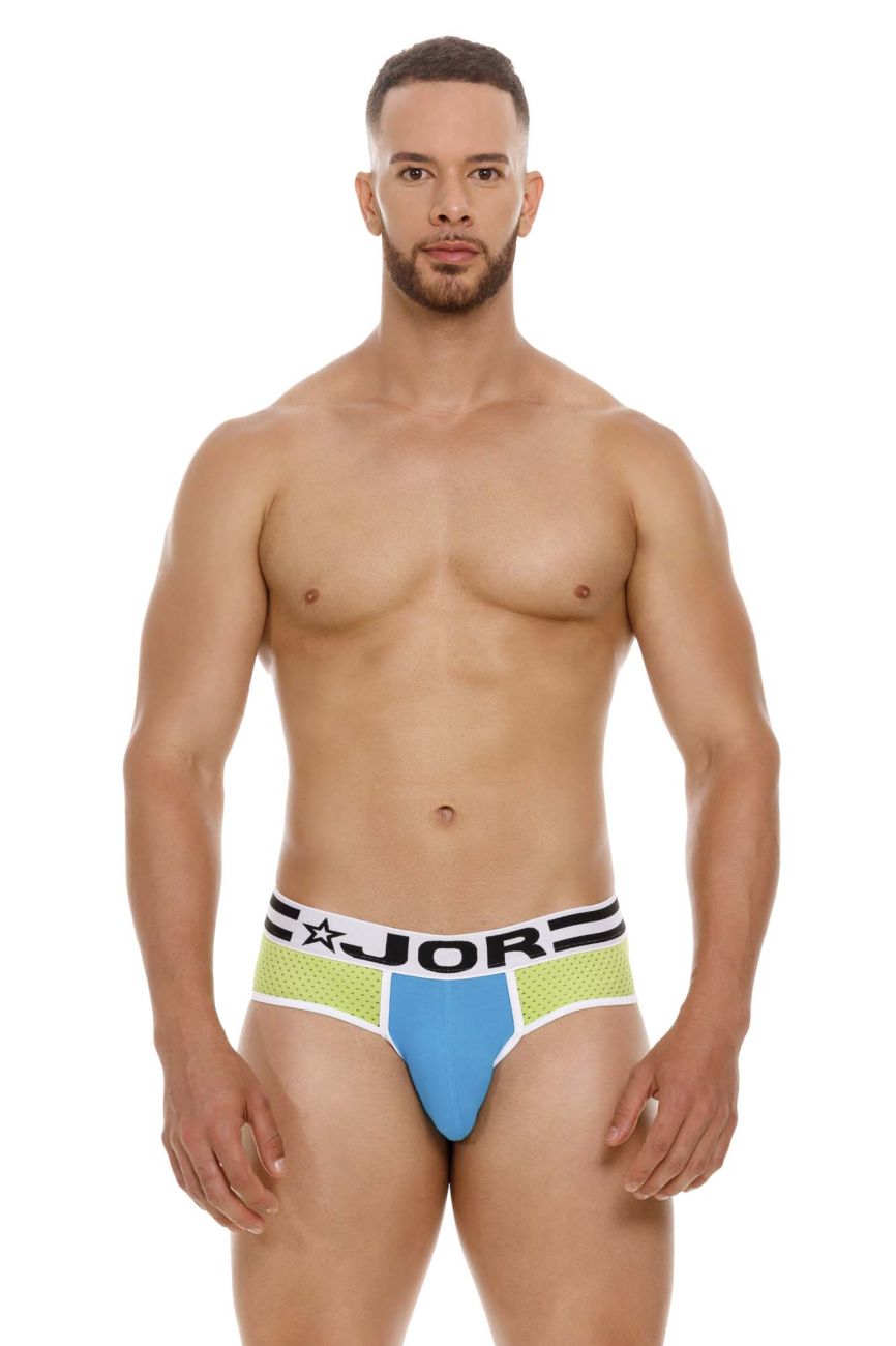 JOR 2077 Slip militaire Couleur Vert