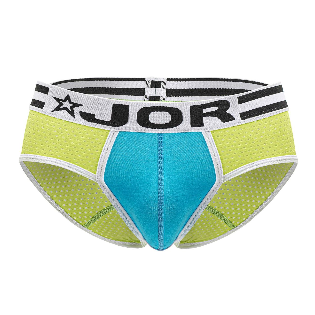 JOR 2077 Slip militaire Couleur Vert