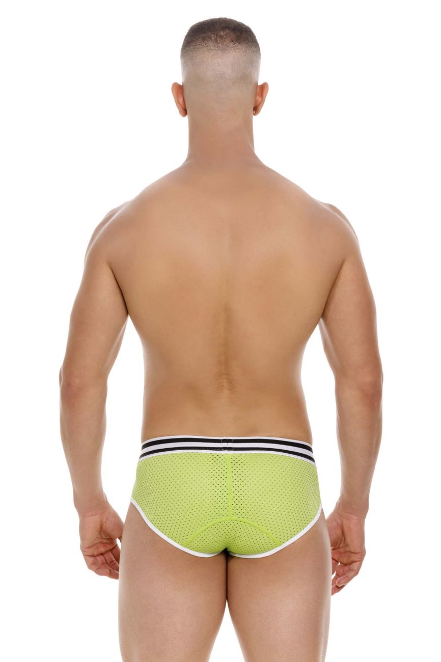 JOR 2077 Slip militaire Couleur Vert