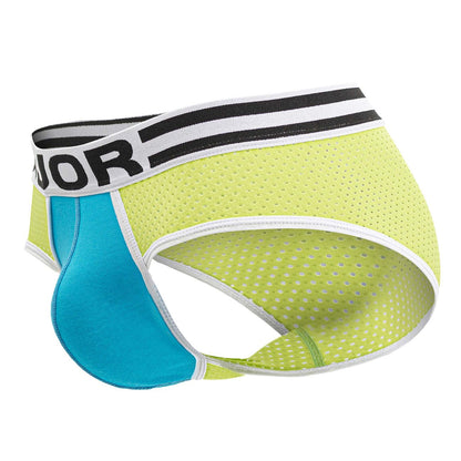 JOR 2077 Slip militaire Couleur Vert