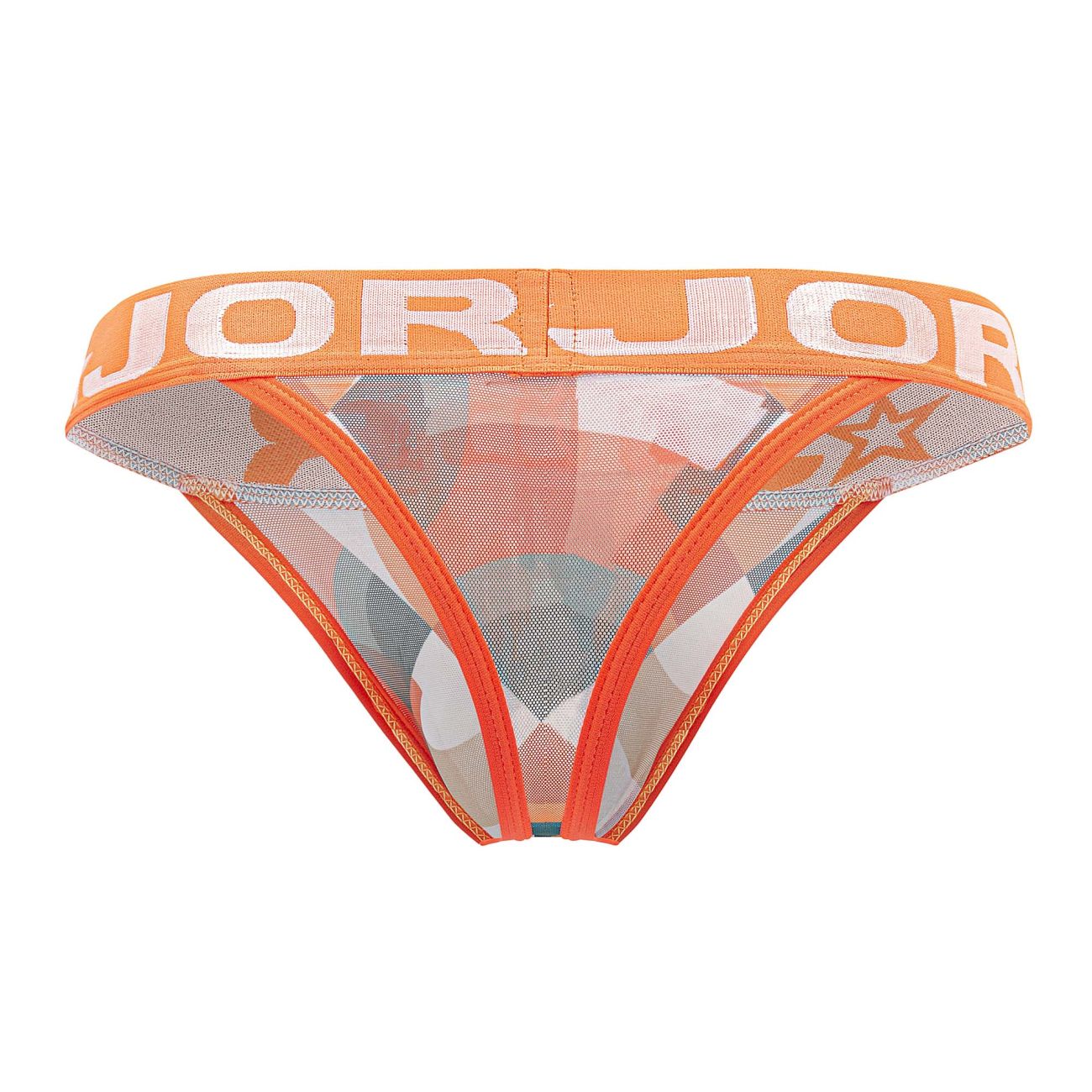 JOR 2095 Boreal Thongs Color Printed