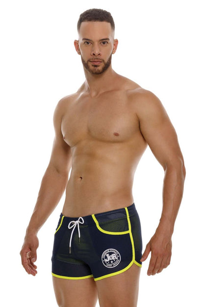 JOR 2131 Dinamic Athletic Shorts Farbe Blau