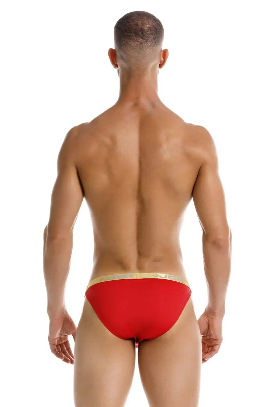 JOR Men's Underwear 2159 Ares Bikini Color Red