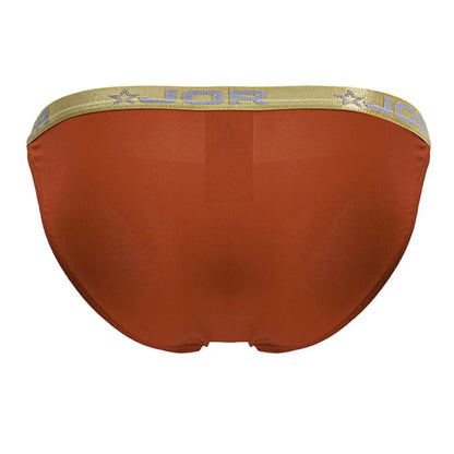 JOR Men's Underwear 2159 Ares Bikini Color Red