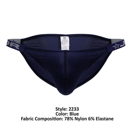 Bikini JOR 2233 Eros Couleur Bleu