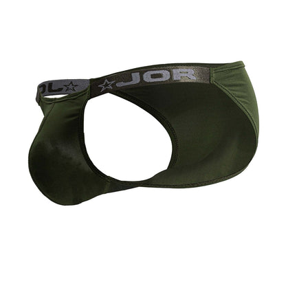 JOR 2233 Eros Bikini Farbe Grün