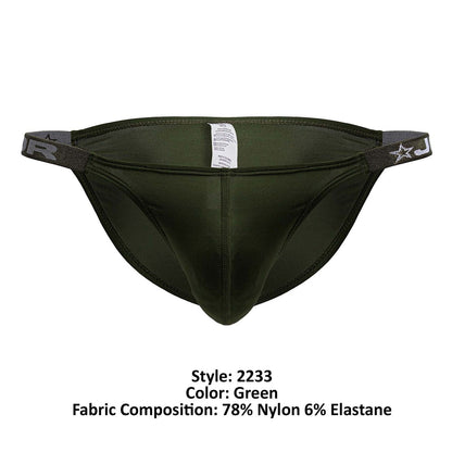 JOR 2233 Eros Bikini Farbe Grün