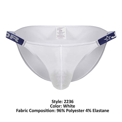 JOR 2236 Frost Bikini Farbe Weiß