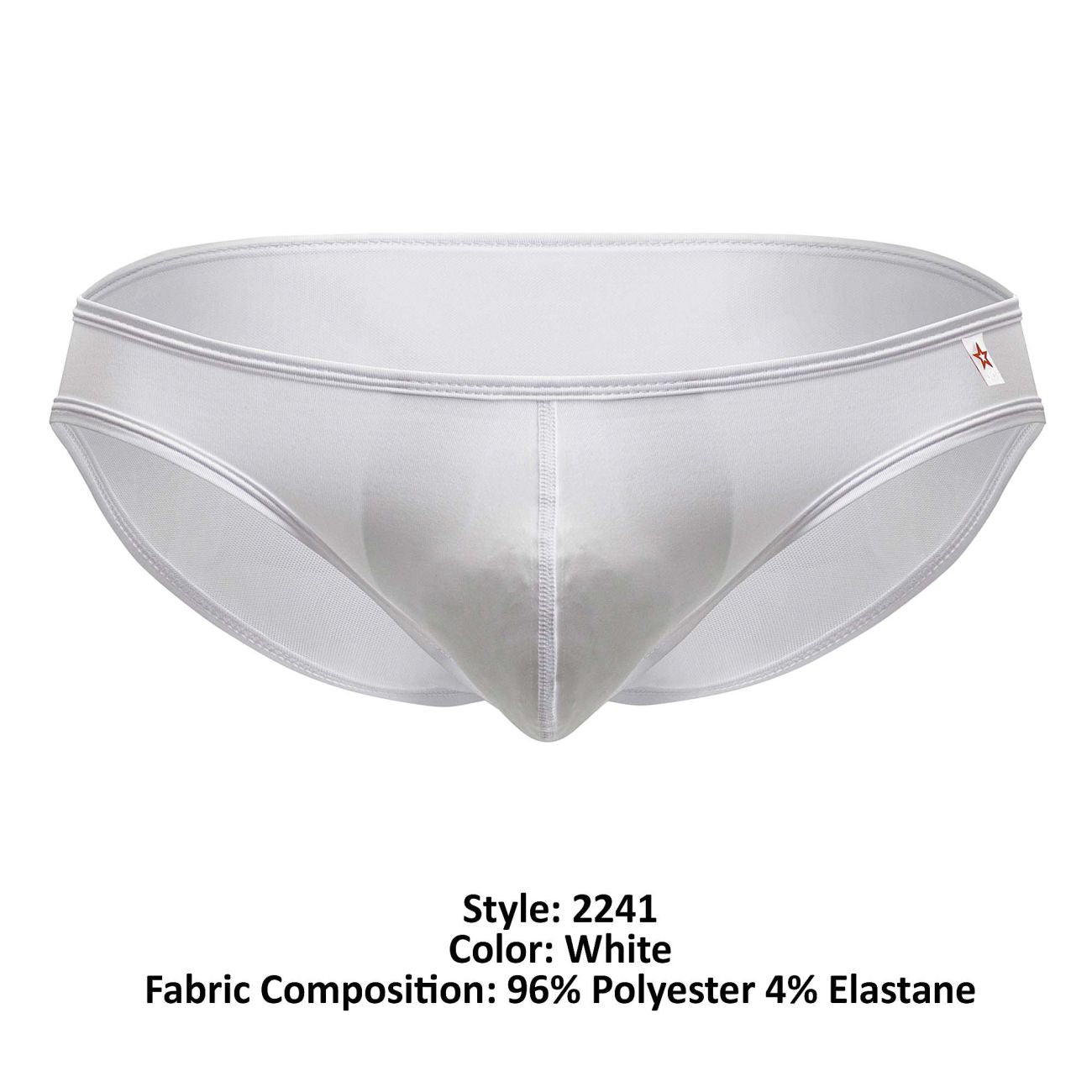 JOR 2241 Origin Slip Couleur Blanc