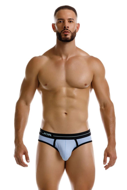 JOR 2244 Astra Briefs Color Blue