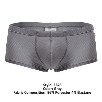 JOR 2246 Cosmo Trunks Farbe Grau