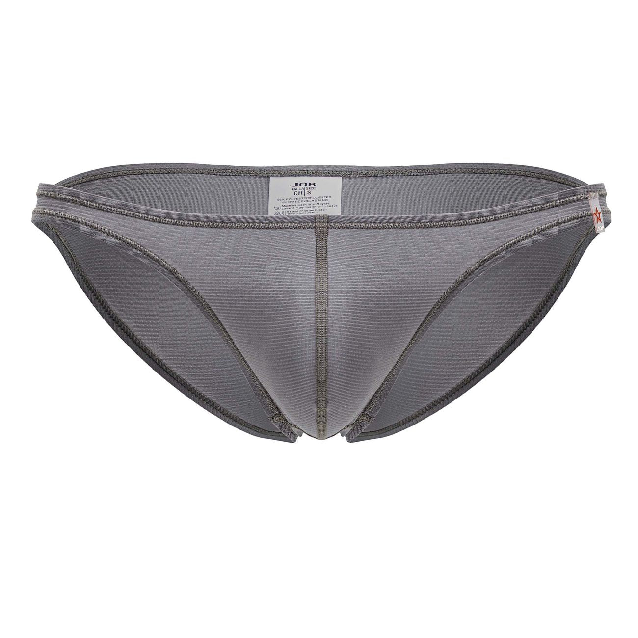 JOR 2247 Cosmo Bikini Farbe Grau