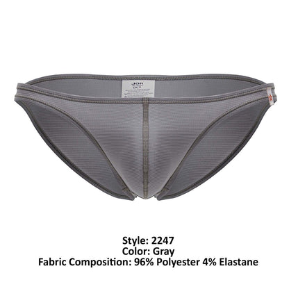 JOR 2247 Cosmo Bikini Farbe Grau