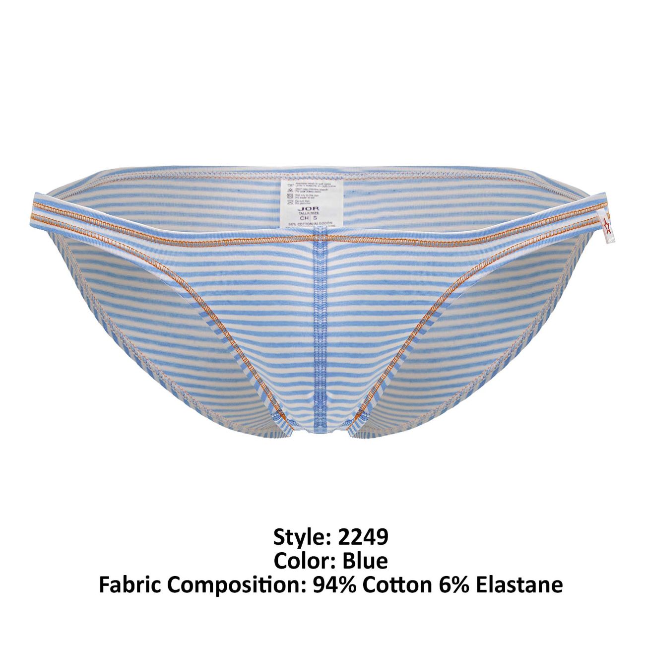 JOR 2249 Sour Bikini Couleur Bleu