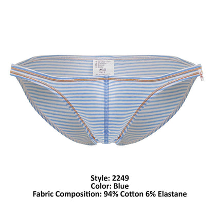 JOR 2249 Sour Bikini Couleur Bleu