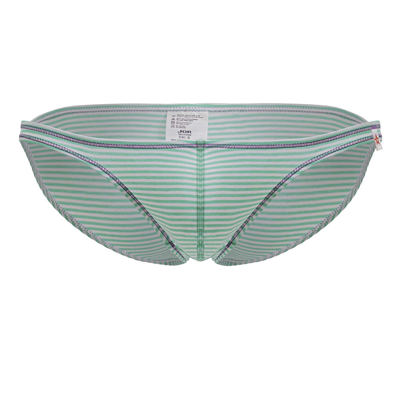 JOR 2249 Sour Bikini Couleur Menthe