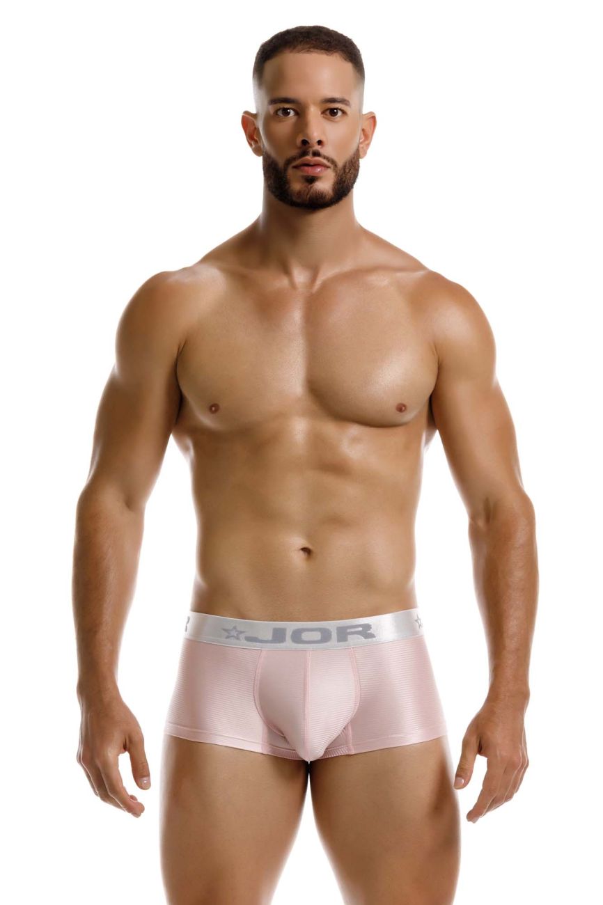 JOR 2251 Helle Badehose Farbe Pink