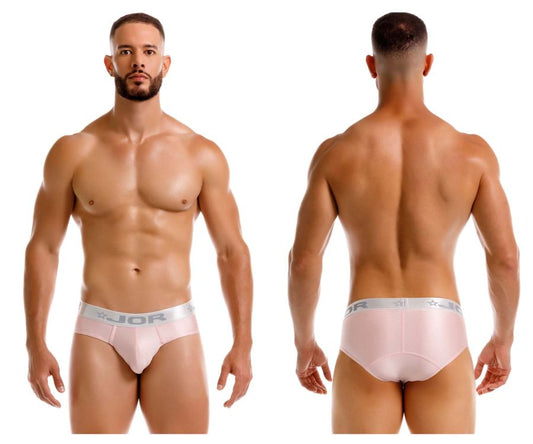 JOR 2252 Slip lumineux couleur rose