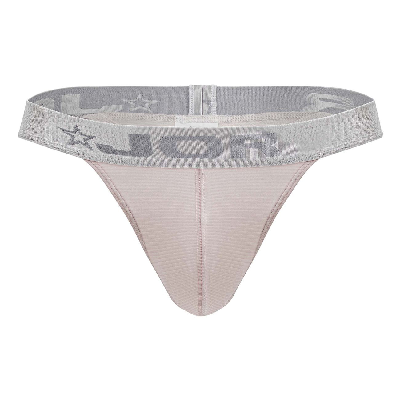 JOR 2253 Tongs brillantes couleur rose