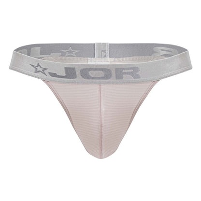JOR 2253 Tongs brillantes couleur rose