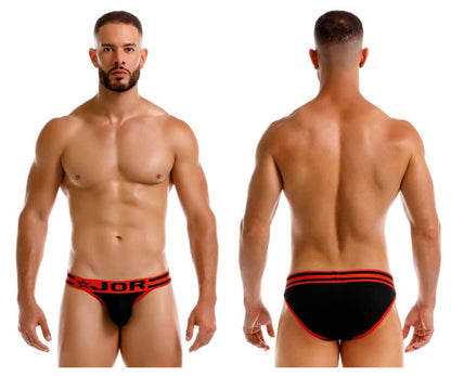 JOR 2255 Rush Bikini Farbe Schwarz