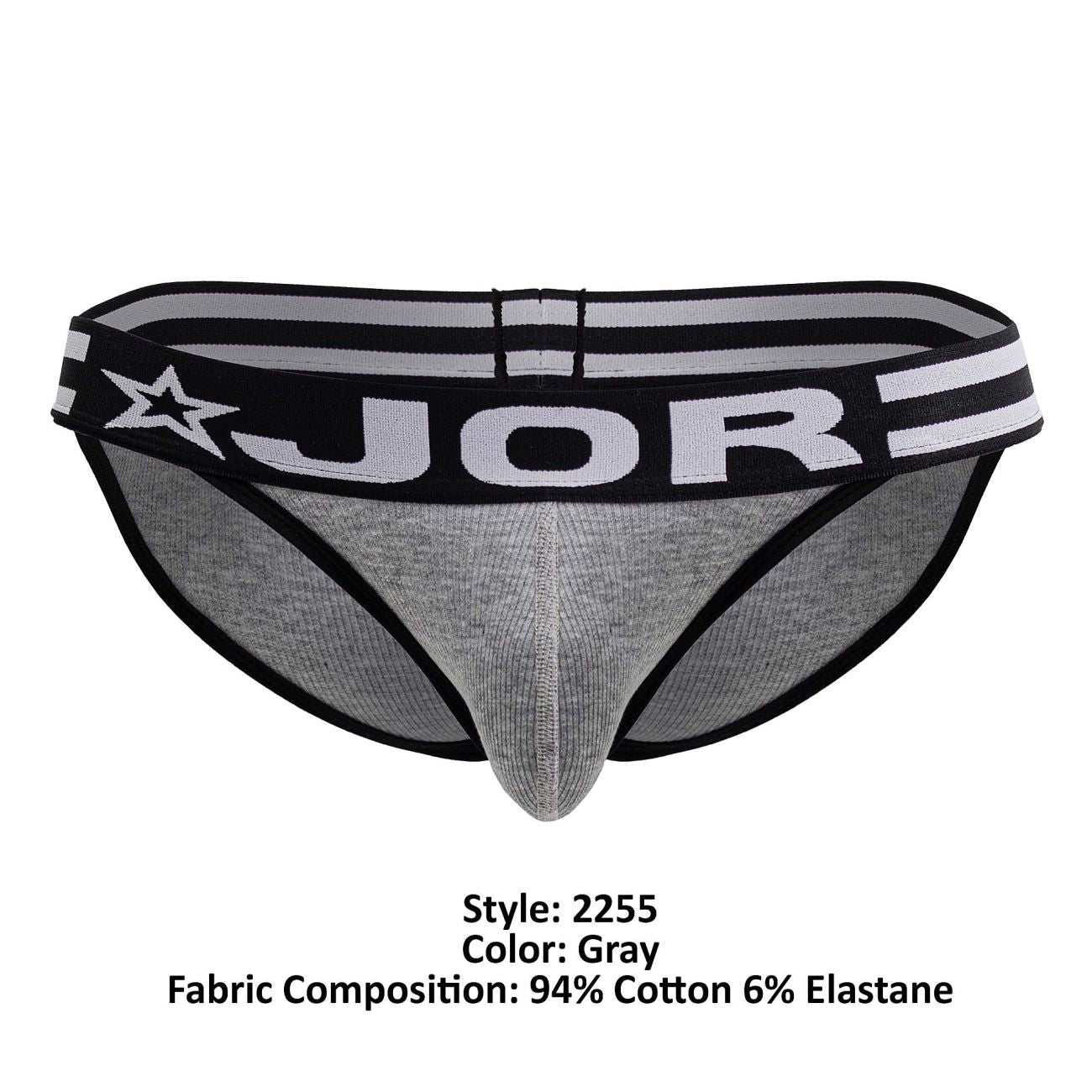 JOR 2255 Rush Bikini Farbe Grau