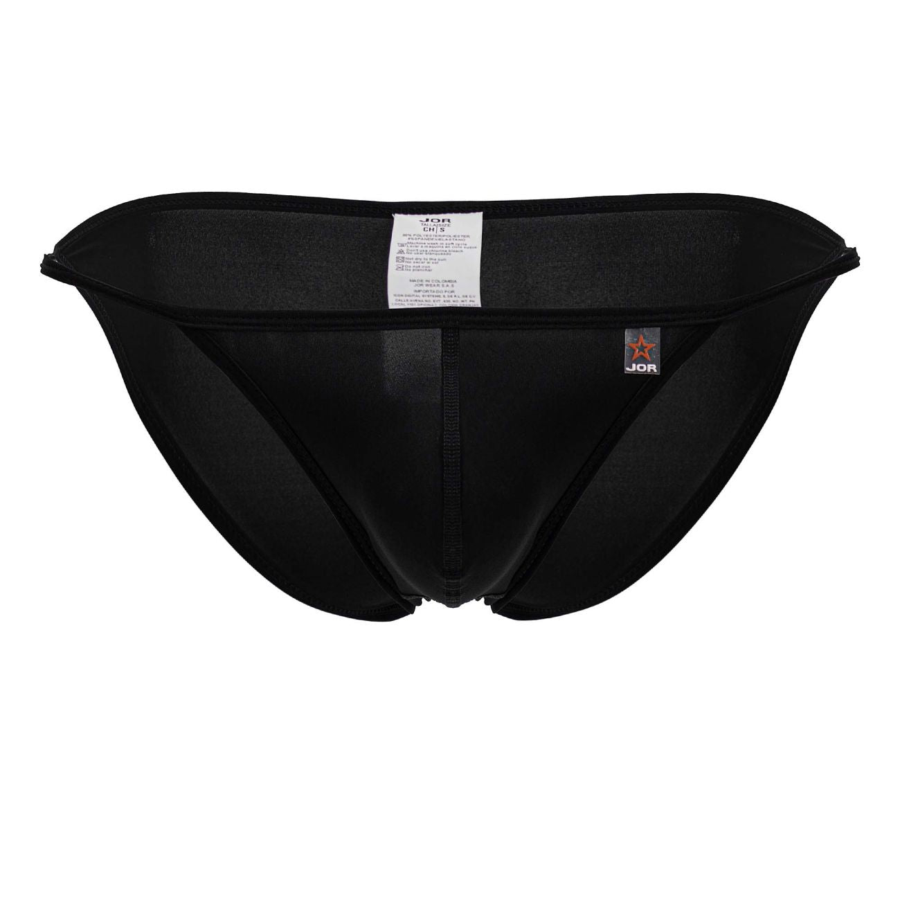 JOR 2257 Axel Bikini Color Black