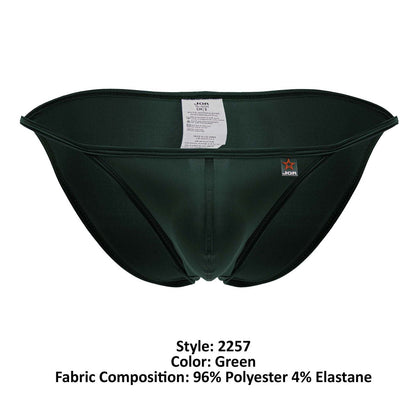 JOR 2257 Axel Bikini Color Green