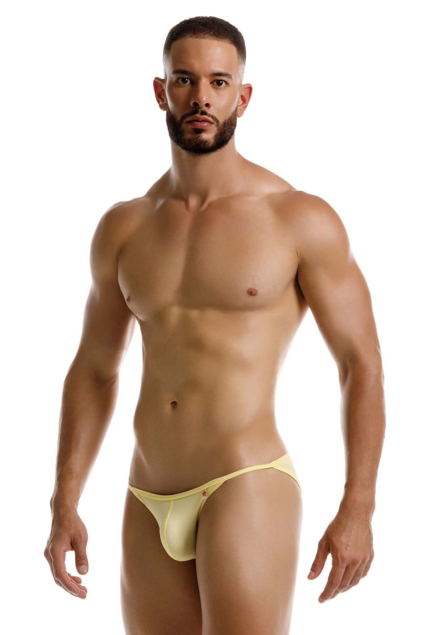 JOR 2257 Axel Bikini Couleur Jaune