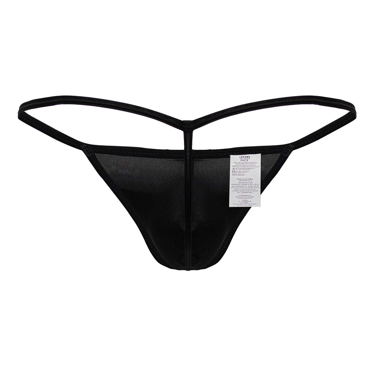 JOR 2258 Axel G-String Farbe Schwarz