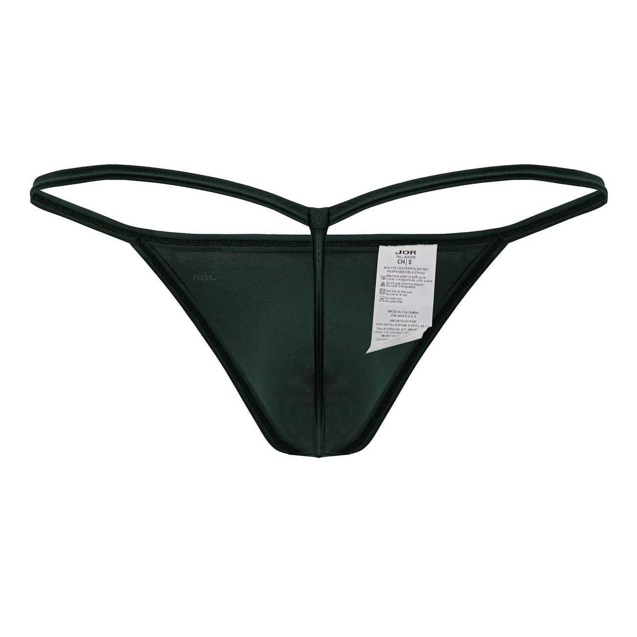 String Axel JOR 2258 couleur vert