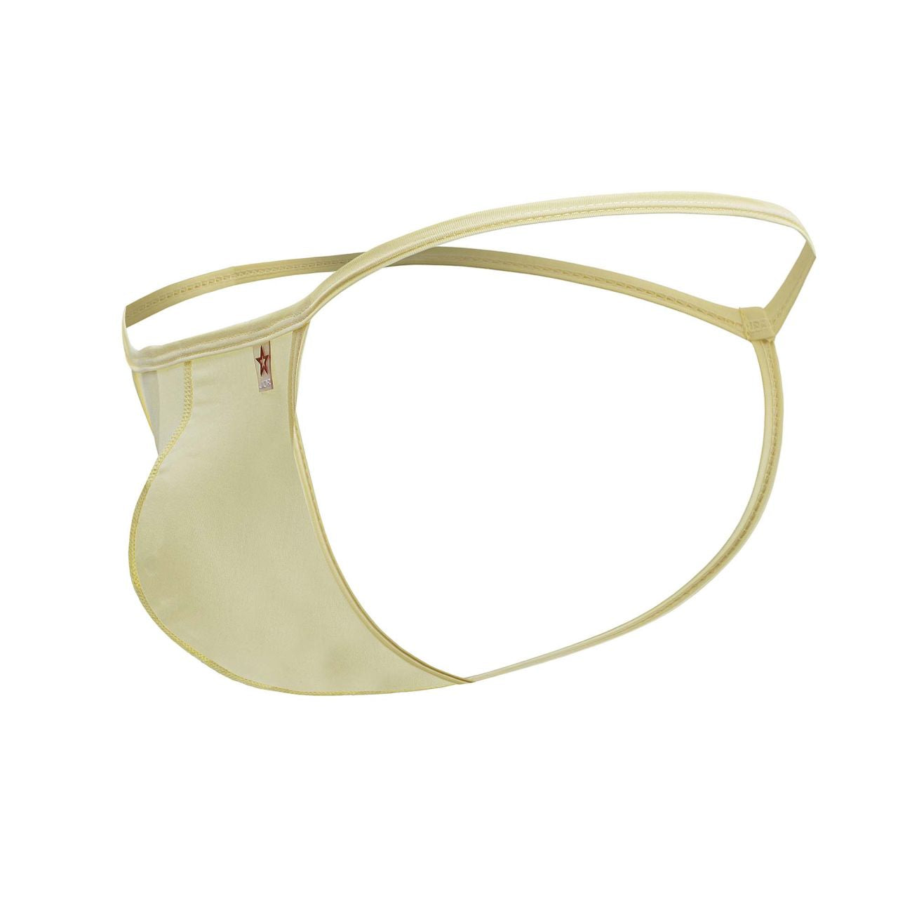 String Axel JOR 2258 couleur jaune