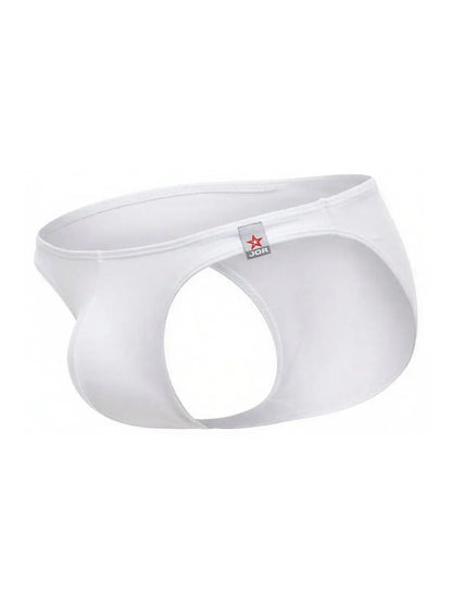 JOR Men's active and swimwear 2273 Travel Swim Bikini Color White