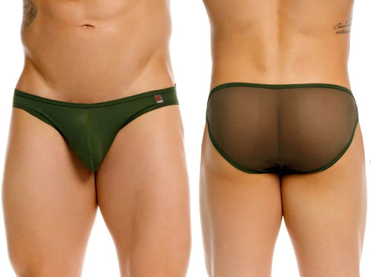 JOR 2353 Origine Bikini Couleur Vert