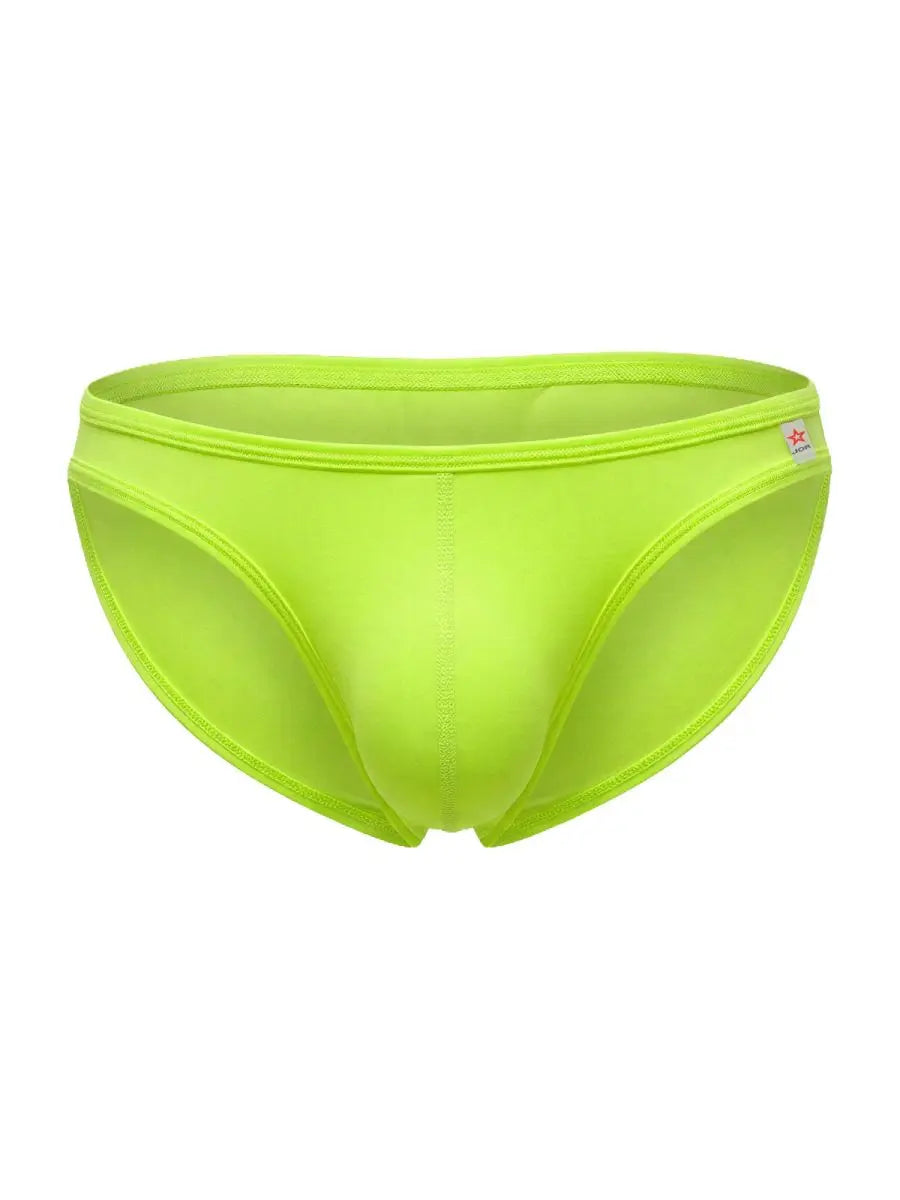 JOR Herrenunterwäsche 2353 Origin Bikini Farbe Neongrün