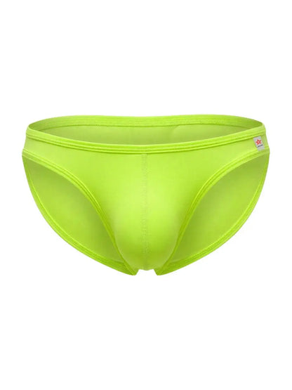 JOR Herrenunterwäsche 2353 Origin Bikini Farbe Neongrün