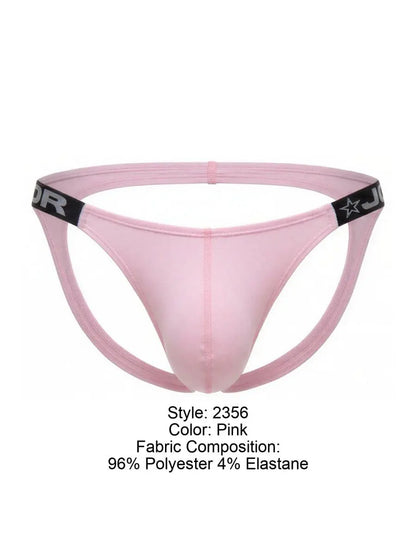 JOR Herrenunterwäsche 2356 Eros Jockstrap Farbe Pink