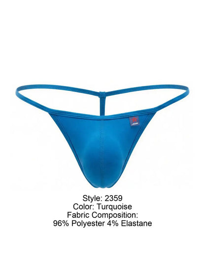 JOR Herrenunterwäsche 2359 Axel G-String Farbe Türkis