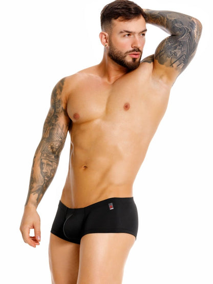JOR 2449 Herren Unterwäsche Sleek Invisible Trunks Farbe Schwarz