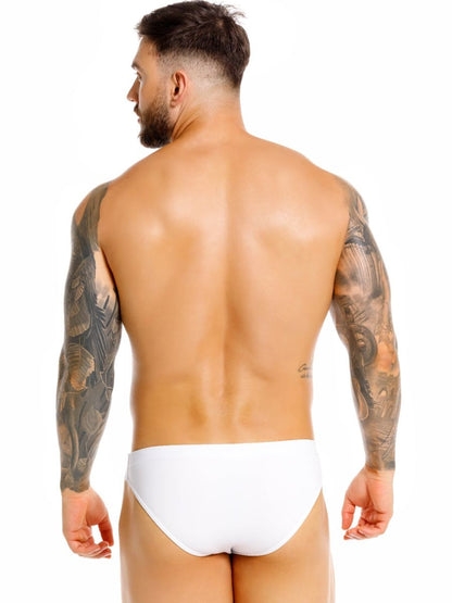 JOR 2450 Herren Unterwäsche Invisible Briefs Sleek Comfort Farbe Weiß