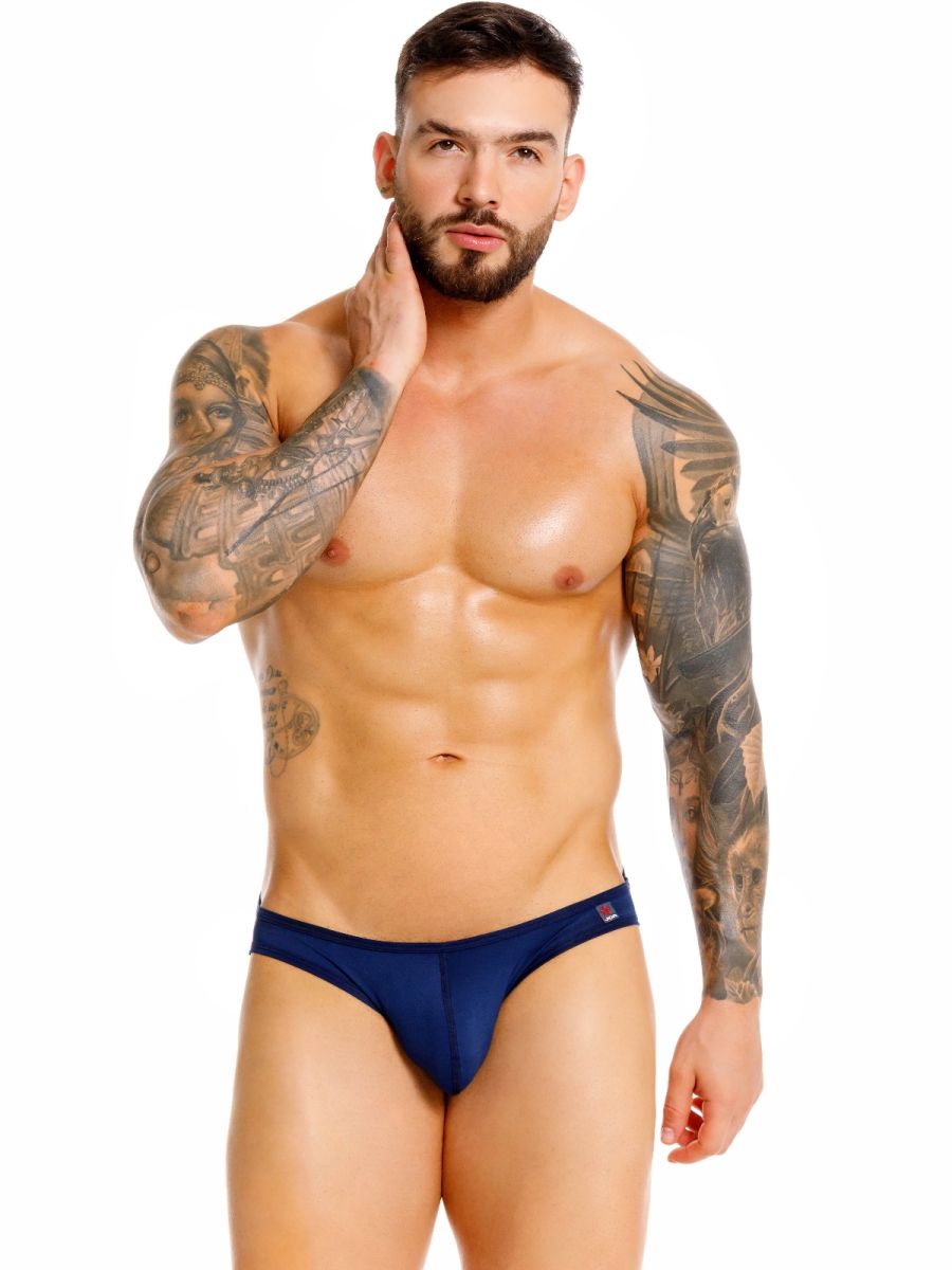 JOR 2455 Herrenunterwäsche Origin Sleek Comfort Briefs Farbe Blau