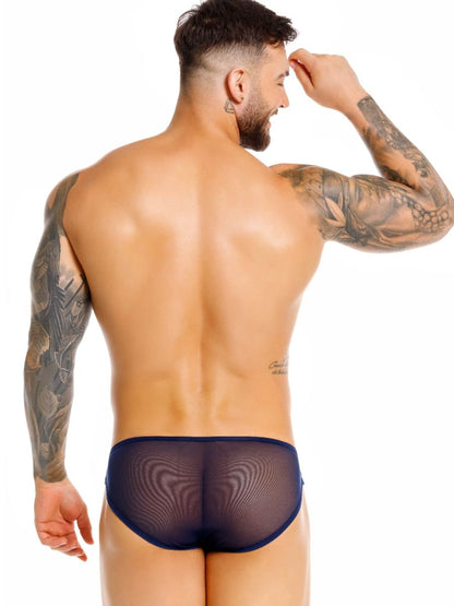 JOR 2455 Herrenunterwäsche Origin Sleek Comfort Briefs Farbe Blau