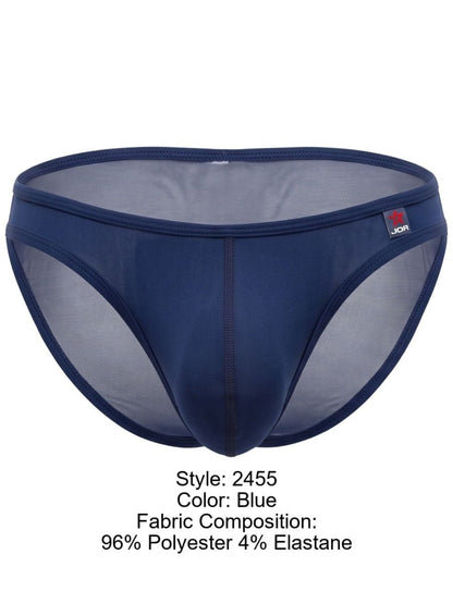 JOR 2455 Herrenunterwäsche Origin Sleek Comfort Briefs Farbe Blau