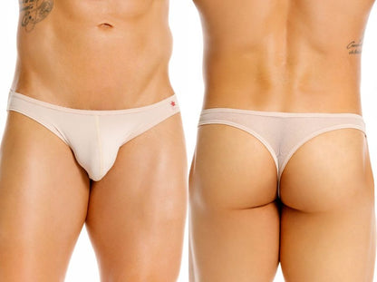 JOR 2456 Sous-vêtements pour hommes String Origin Couleur Beige
