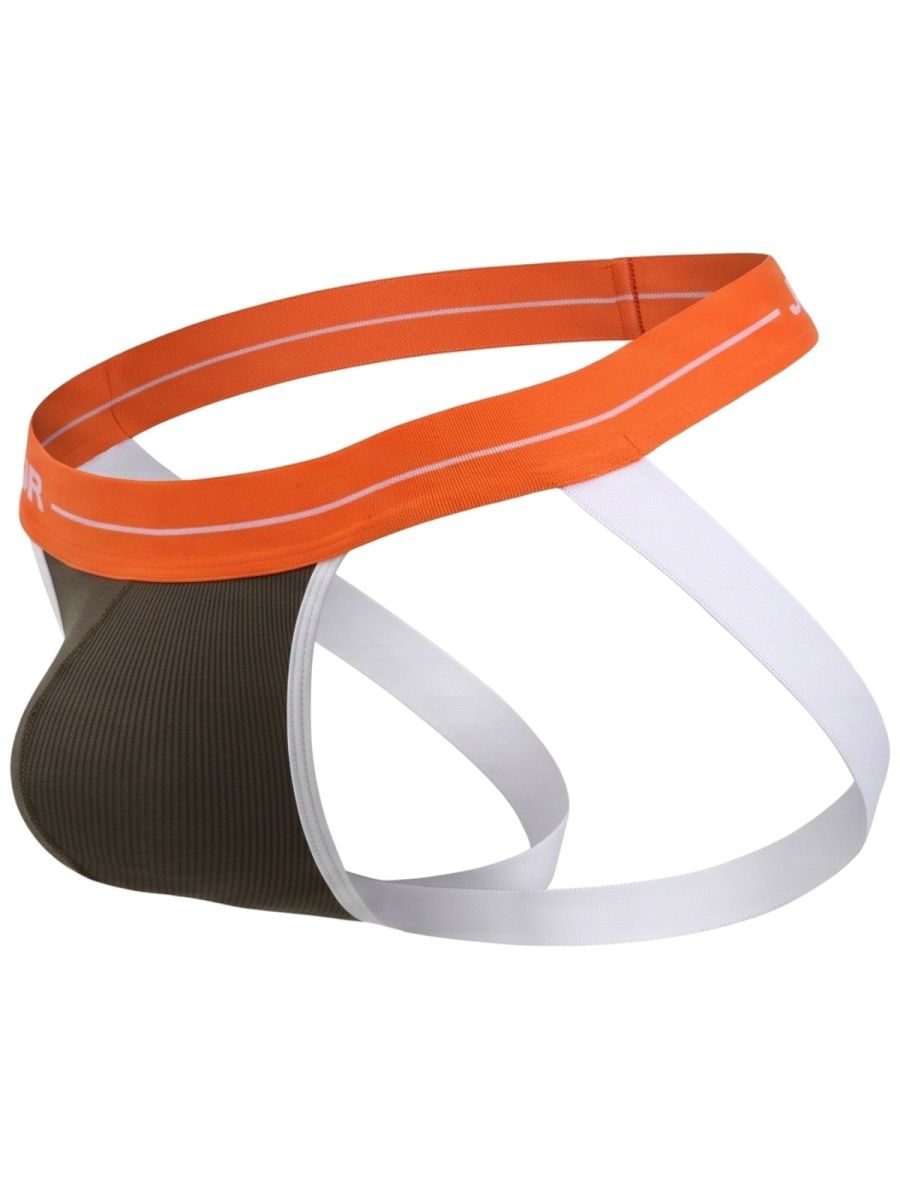 JOR 2461 Herrenunterwäsche Rush Jockstrap Farbe Grün